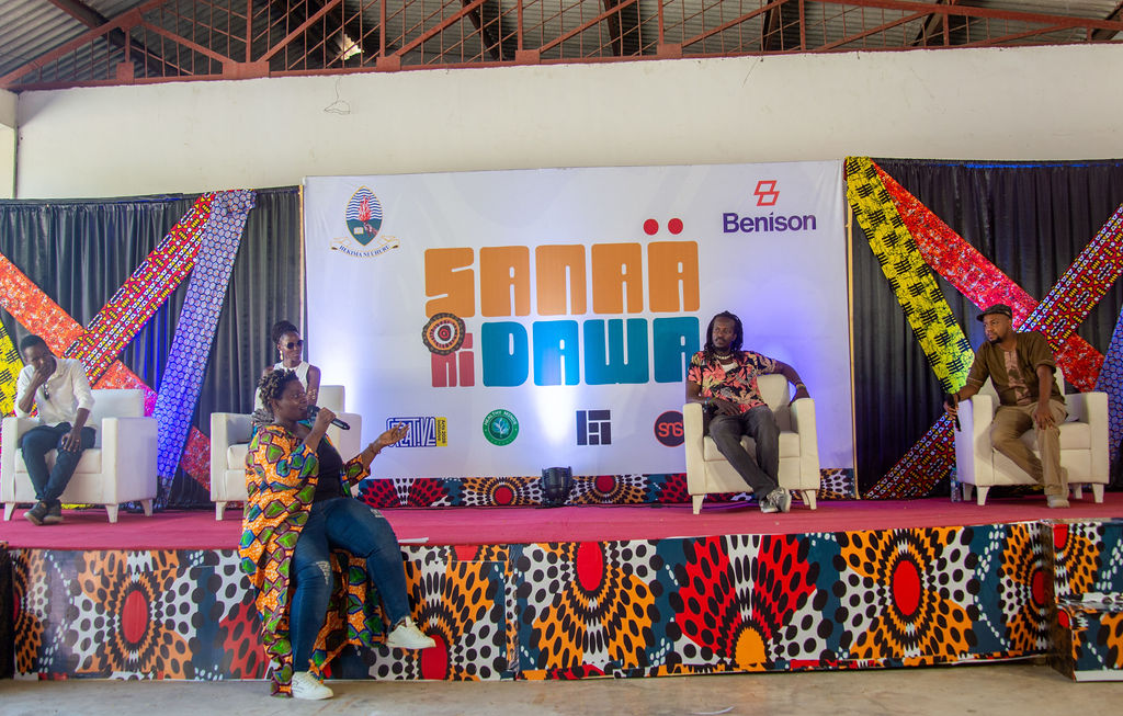 Sanaa ni Dawa Event — image 2